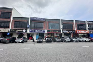 68 Avenue @ Gelang Patah