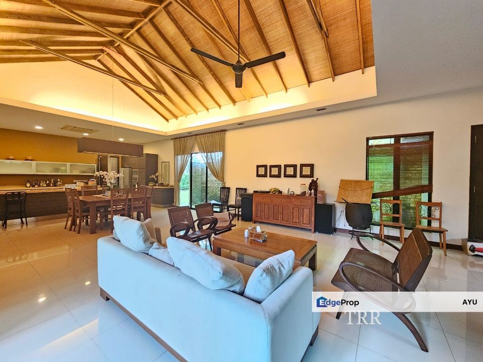 Leisure Farm Gelang Patah Single Storey Bungalow House, Johor, Gelang Patah