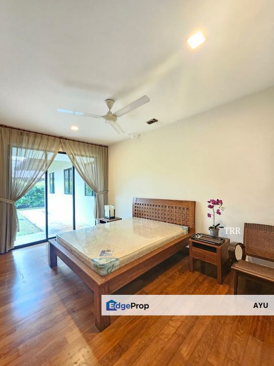 Leisure Farm Gelang Patah Single Storey Bungalow House, Johor, Gelang Patah