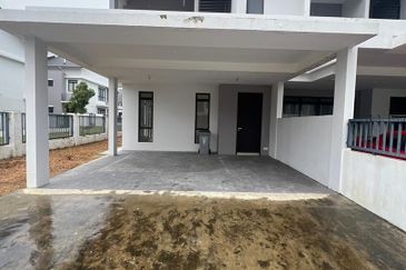 Aspira ParkHomes @ Gelang Patah