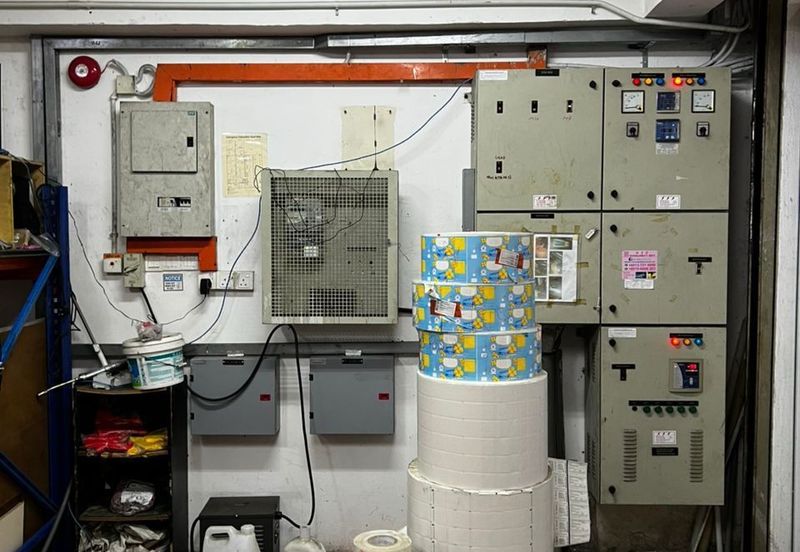 Kawasan Perindustrian Mount Austin