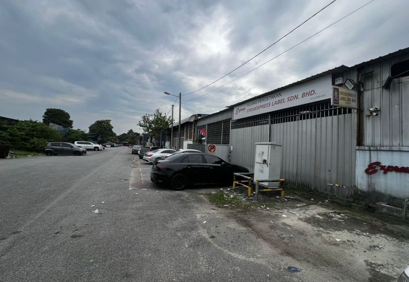 Kawasan Perindustrian Mount Austin