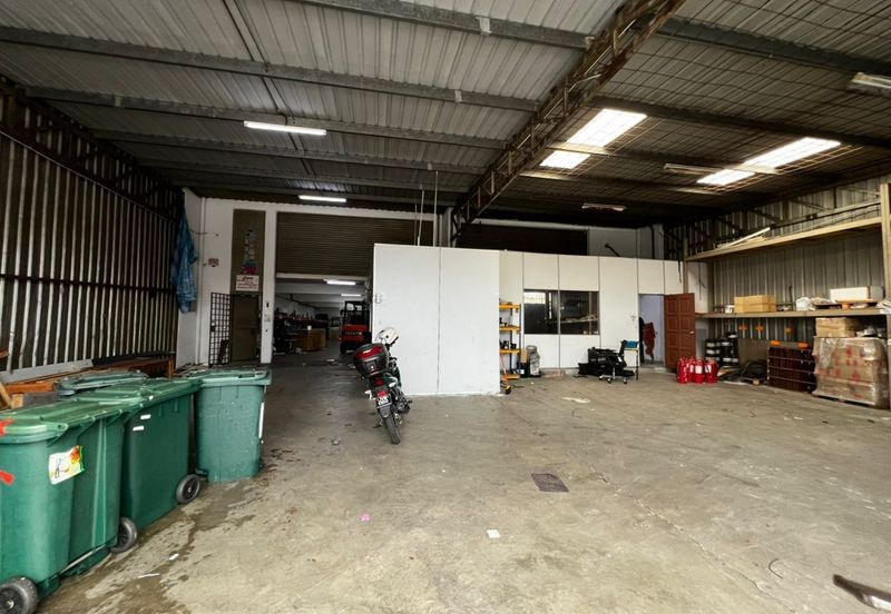 Kawasan Perindustrian Mount Austin