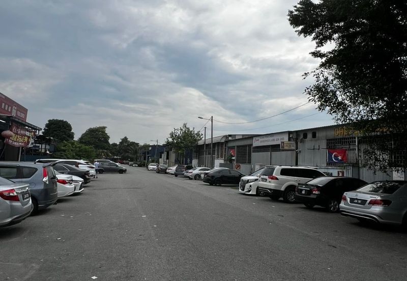 Kawasan Perindustrian Mount Austin