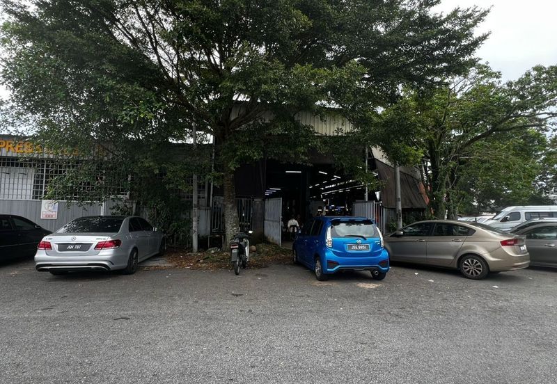 Kawasan Perindustrian Mount Austin