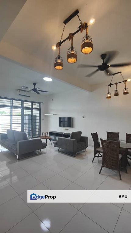 Bandar Dato Onn Double Storey Terrace House, Johor, Johor Bahru