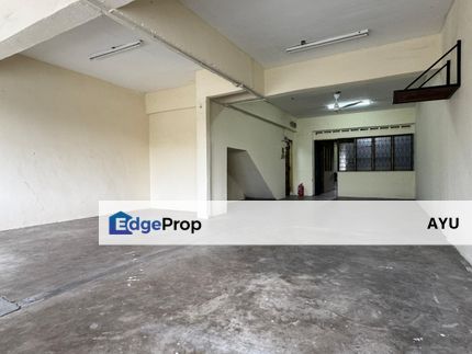 Taman Saleng Jaya Senai Three Storey Shop, Johor, Senai