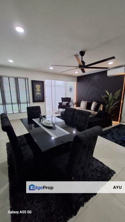 Bayou Water Village Leisure Farm Gelang Patah Double Storey Terrace House, Johor, Gelang Patah