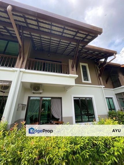 Bayou Water Village Leisure Farm Gelang Patah Double Storey Terrace House, Johor, Gelang Patah