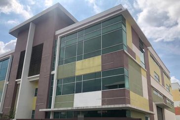 Smart Industrial Park @ SILC