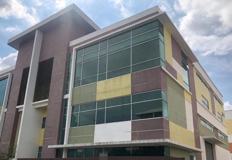 Smart Industrial Park @ SILC