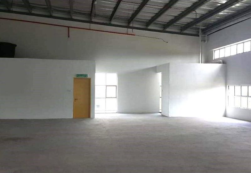 Smart Industrial Park @ SILC