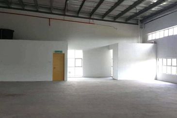 Smart Industrial Park @ SILC