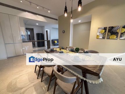 The Astaka @ 1 Bukit Senyum Fully Furnished, Johor, Johor Bahru