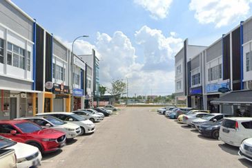 Vervo City Bandar Indahpura