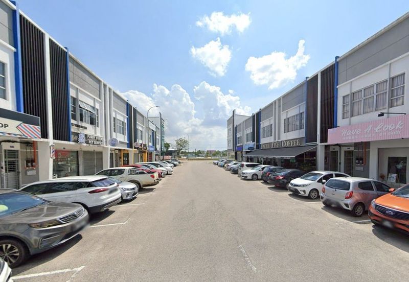 Vervo City Bandar Indahpura