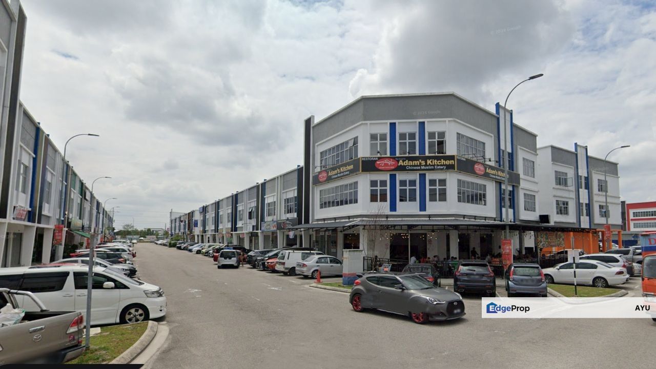 Vervo City Bandar Indahpura Double Storey Shop Lot, Johor, Kulai