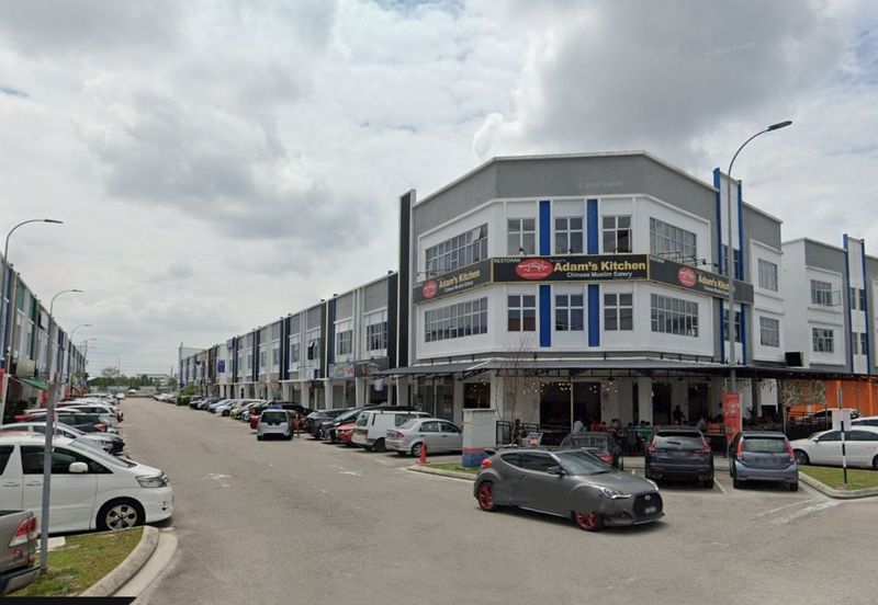 Vervo City Bandar Indahpura