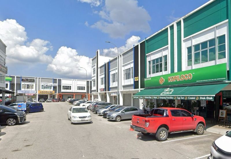 Vervo City Bandar Indahpura