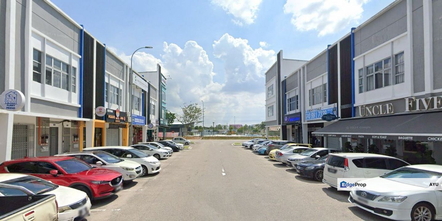 Vervo City Bandar Indahpura Double Storey Shop Lot, Johor, Kulai