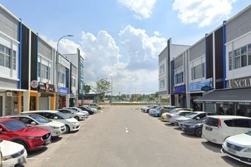 Vervo City Bandar Indahpura