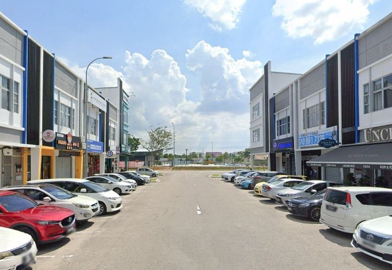 Vervo City Bandar Indahpura