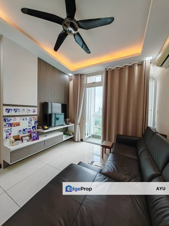 Paragon Residences Straits View City View Unblock View, Johor, Johor Bahru