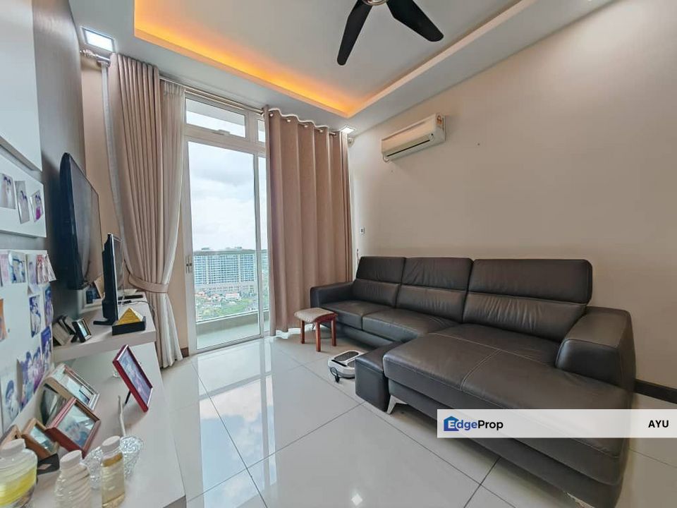 Paragon Residences Straits View City View Unblock View, Johor, Johor Bahru