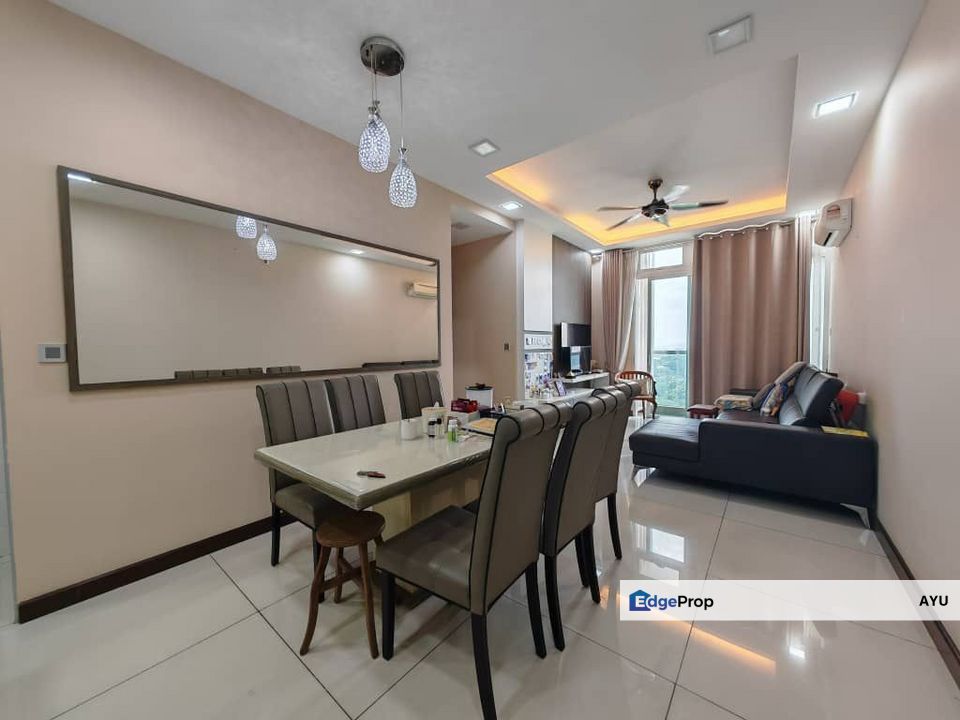 Paragon Residences Straits View City View Unblock View, Johor, Johor Bahru