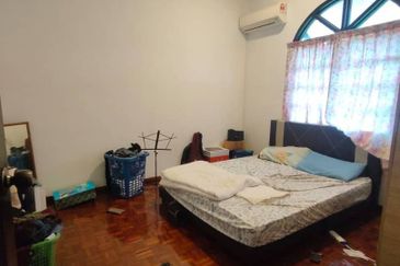 Kampung Bahru, Johor Bahru