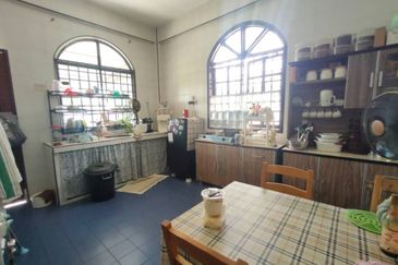 Kampung Bahru, Johor Bahru