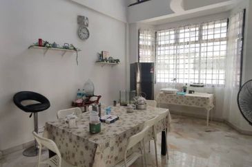 Kampung Bahru, Johor Bahru