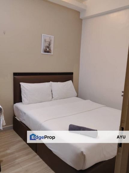 Taman Nusa Bestari Three Storey Shop Lot, Johor, 