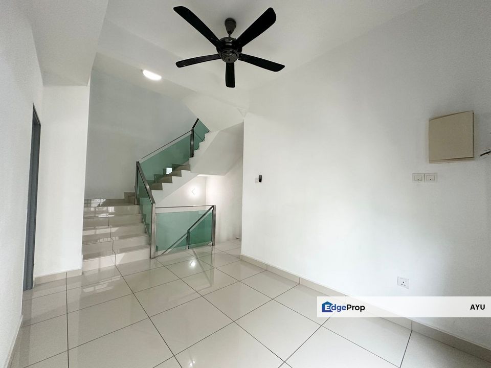 Opal Mutiara Mas Skudai Three Storey Cluster House, Johor, Skudai
