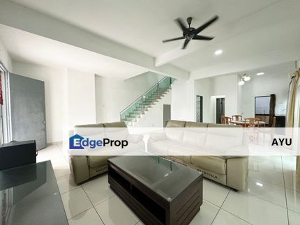 Opal Mutiara Mas Skudai Three Storey Cluster House, Johor, Skudai