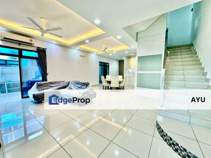 Opal Mutiara Mas Skudai Three Storey Cluster House, Johor, Skudai