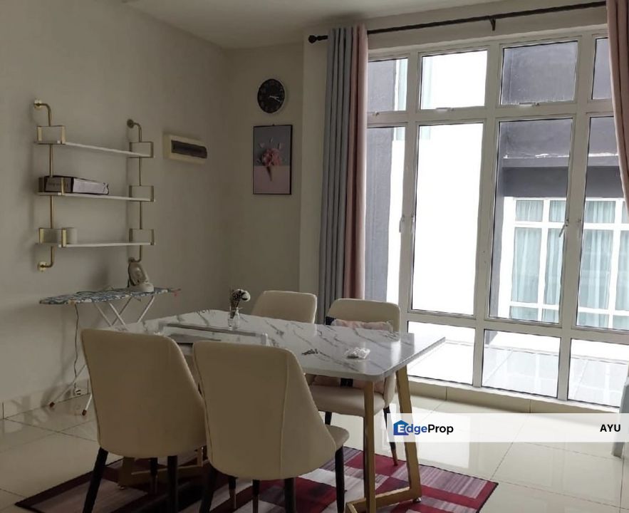 Nusa Sentral @ Iskandar Puteri Three Storey Cluster House, Johor, 