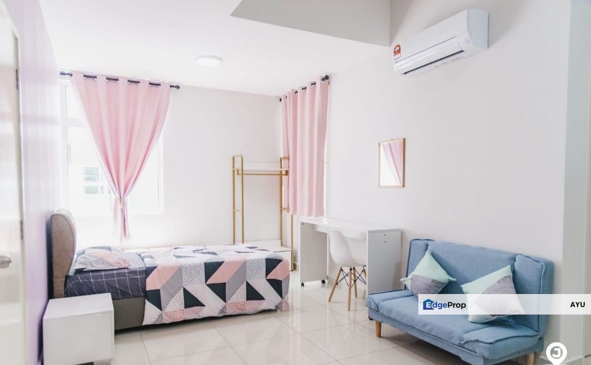 Nusa Sentral @ Iskandar Puteri Three Storey Cluster House, Johor, 