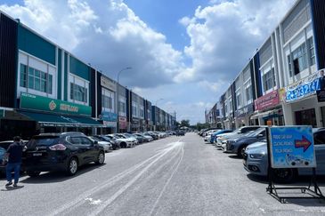 Vervo City Bandar Indahpura