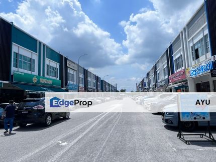 Vervocity Indahpura @ Kulai Double Storey Shop, Johor, Kulai