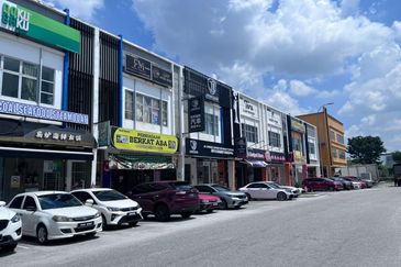 Vervo City Bandar Indahpura