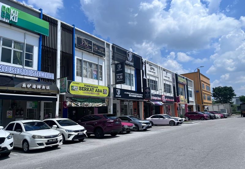 Vervo City Bandar Indahpura