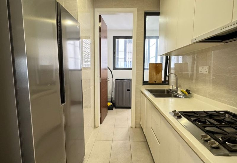 The Astaka @ 1 Bukit Senyum