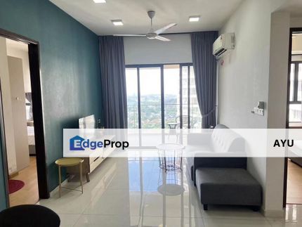 Royal Strand @ Country Garden Fully Furnished Unit, Johor, Johor Bahru