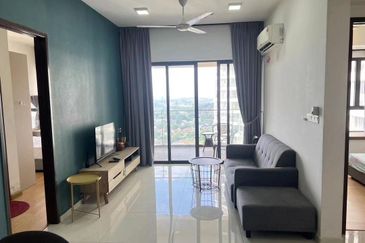 Royal Strand @ Country Garden Danga Bay