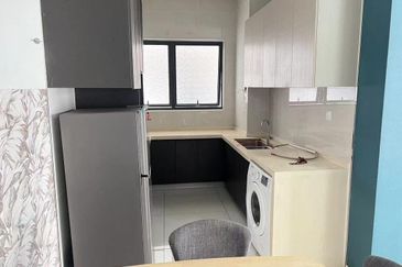 Royal Strand @ Country Garden Danga Bay