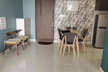 Royal Strand @ Country Garden Danga Bay