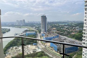 Royal Strand @ Country Garden Danga Bay