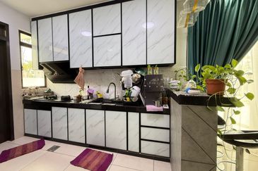 Aspira ParkHomes @ Gelang Patah