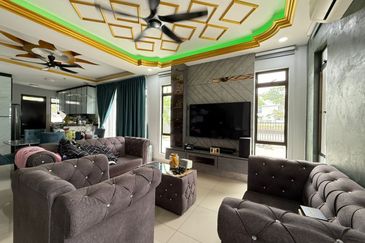 Aspira ParkHomes @ Gelang Patah